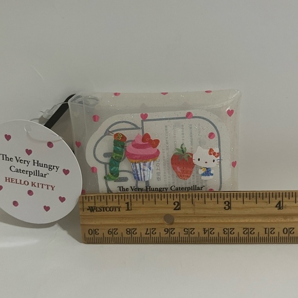 Hello Kitty/The Very Hungry Caterpillar Multi-use Case/Airpod Holder - Picture 6 of 7